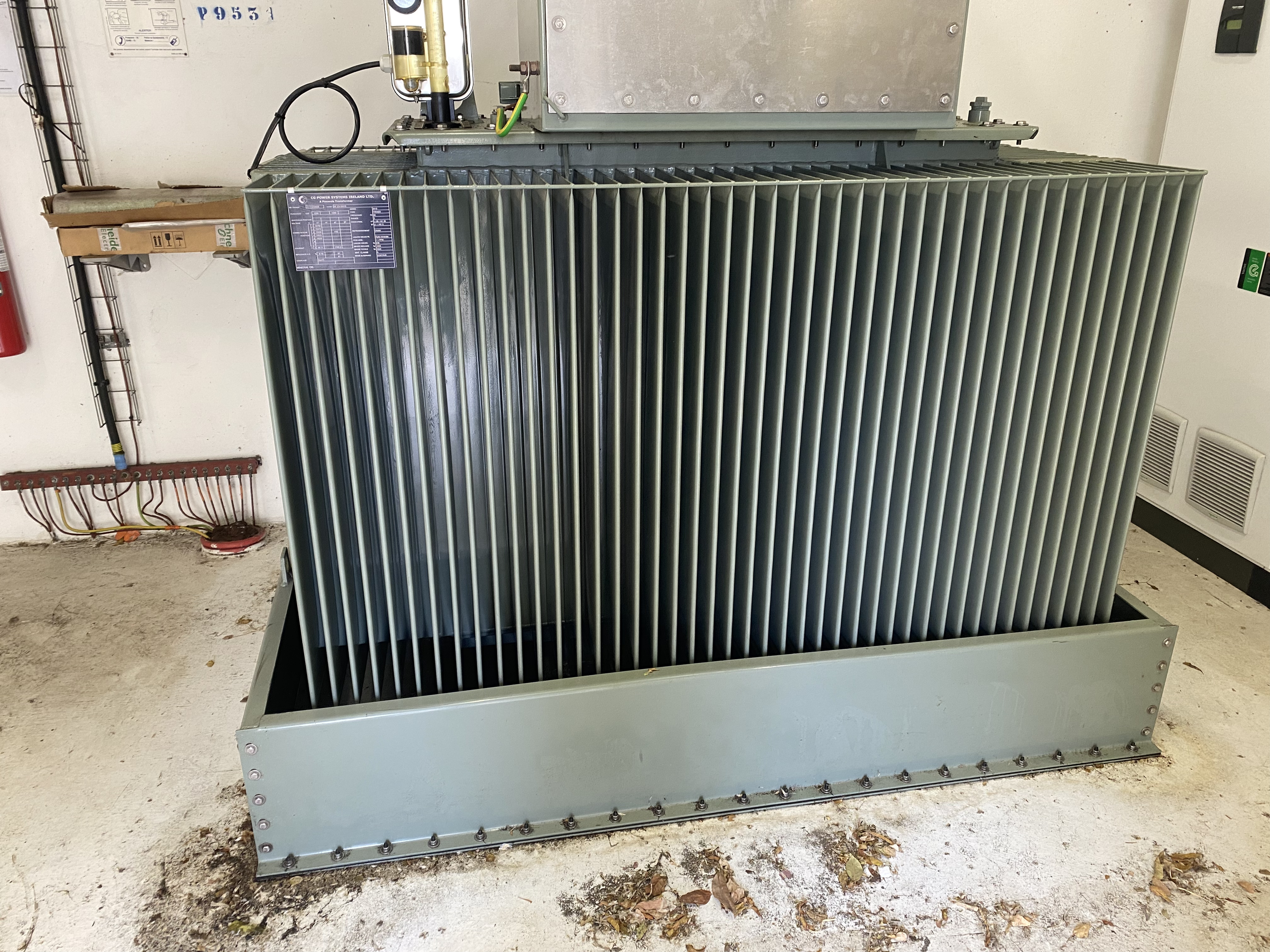 Aquanor – chantier INEXA, photo 1