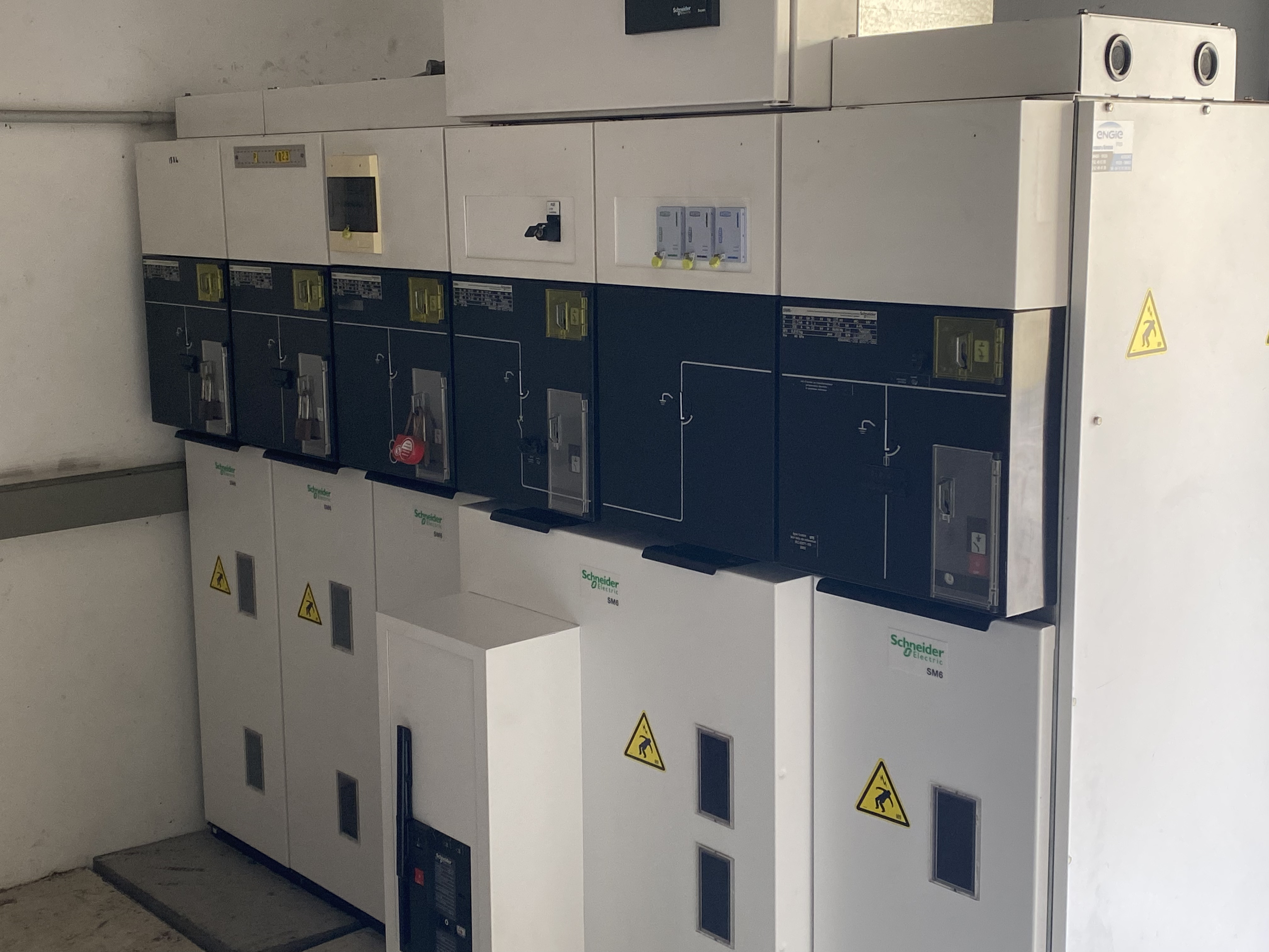 Aquanor – chantier INEXA, photo 3