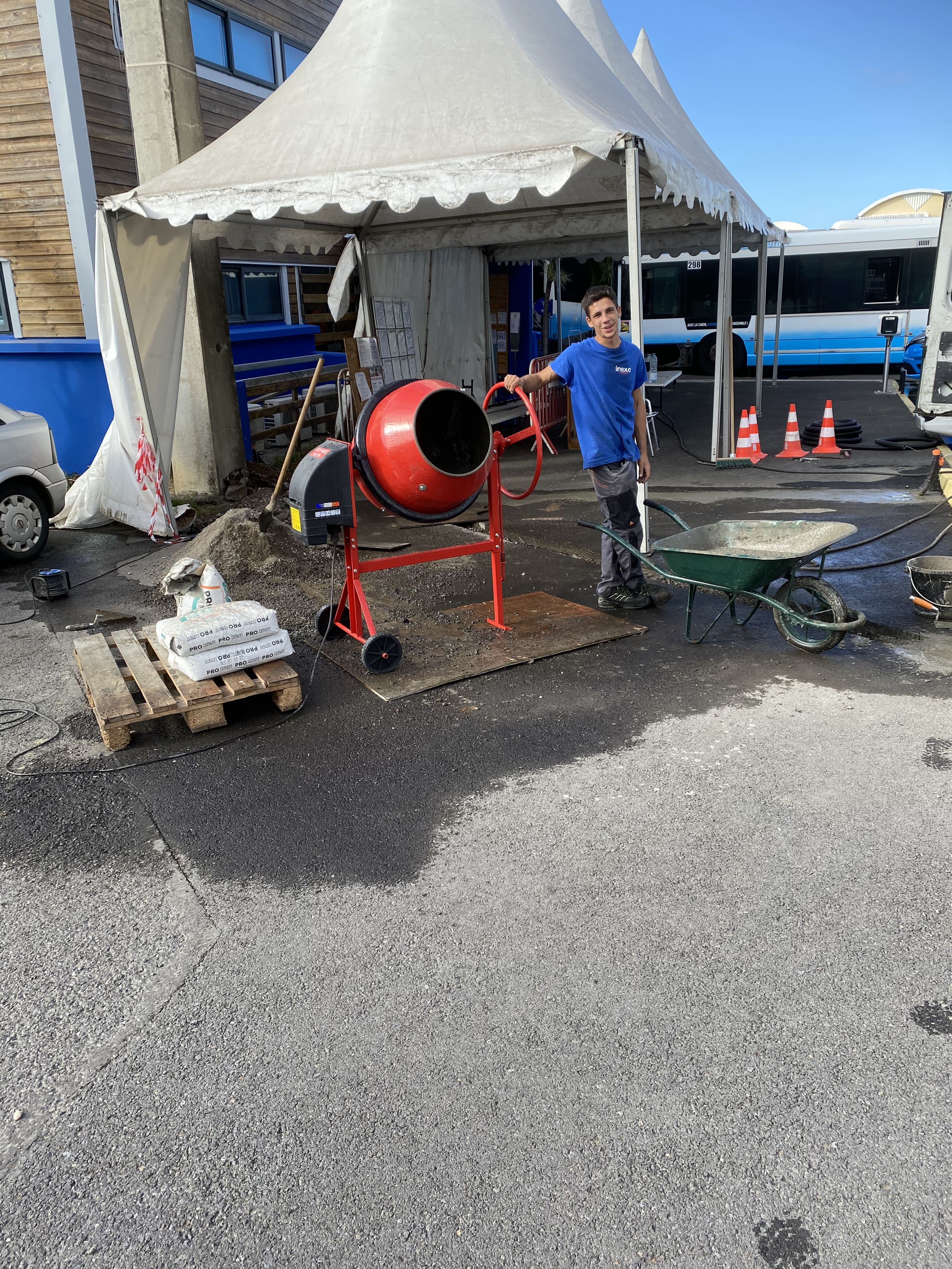 Sodiparc – bornes 7,4kW, photo 1