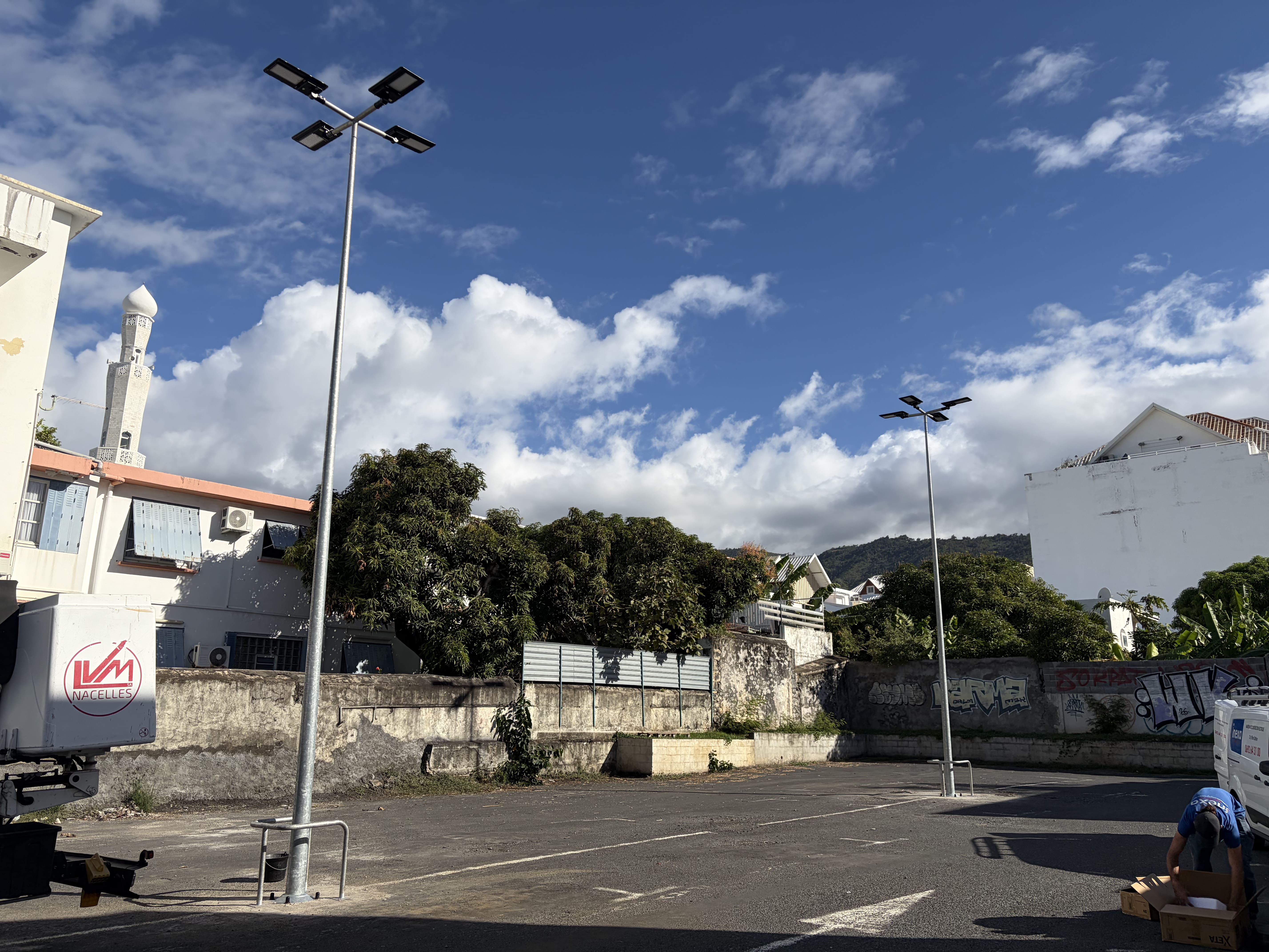 Parking Jules Aubert – chantier INEXA, photo 4